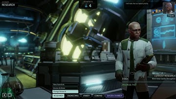 ZoZo Gaming - XCOM 2 War of the Chosen Walkthrough No Commentary Soldier Upgrades and Covert Actions