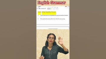 Common Errors| Modal Verbs తెలుగులో#englishgrammarforcompetitiveexam#commonerrors #ssc_cgl #sscchsl