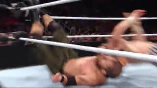 Sami Zayn - Exploder Suplex