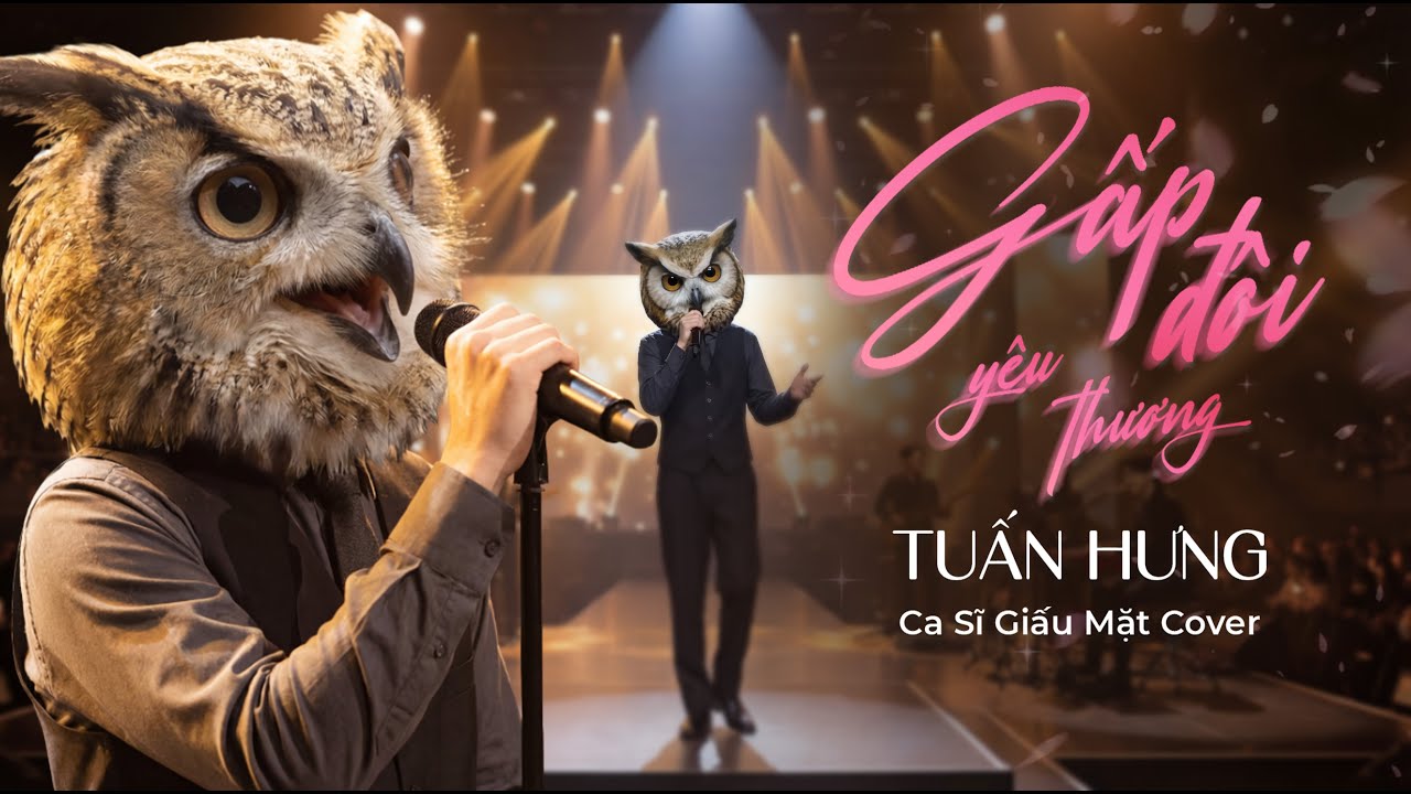 GẤP ĐÔI YÊU THƯƠNG - HÀ ANH - THẾ GIỚI NÀY ĐÃ LÀM TỔN THƯƠNG EM BAO NHIÊU ||  Ca Sĩ Giấu Mặt Cover |