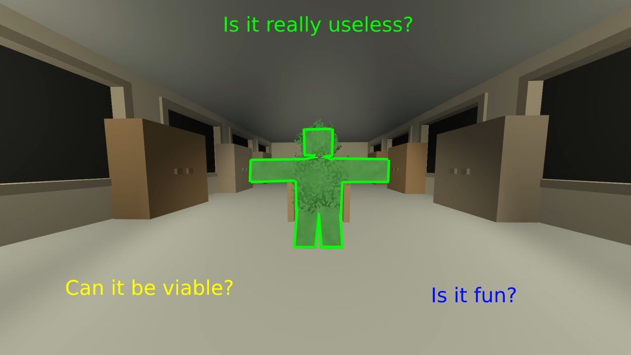 Unturned ghillie suit