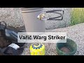 Vařič Warg Striker