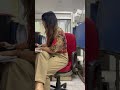 Day-3 Life of a working wife 🌼 #minivlog #govtofficers #shortvideo #series #brother #officelife