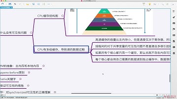 103、整章总结，Java 内存模型重点回顾