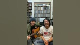 'MAIN HATI' ari Lasso feat Andra Ramadhan akustik