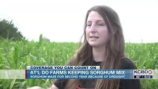 At'l Do Farms keeping sorghum mix