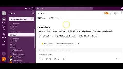 Woocommerce Slack Integration