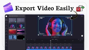Hoe exporteer ik video in Clipchamp (Snelle downloadstappen)