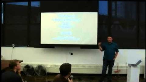 Brian Moon - The Magical World of Gearman