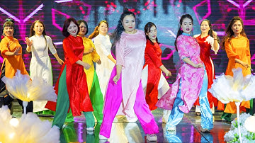 Highlight Đại tiệc Tất niên Ngôi Sao Hướng Dương tiễn Tiểu hổ đón Rồng thăng