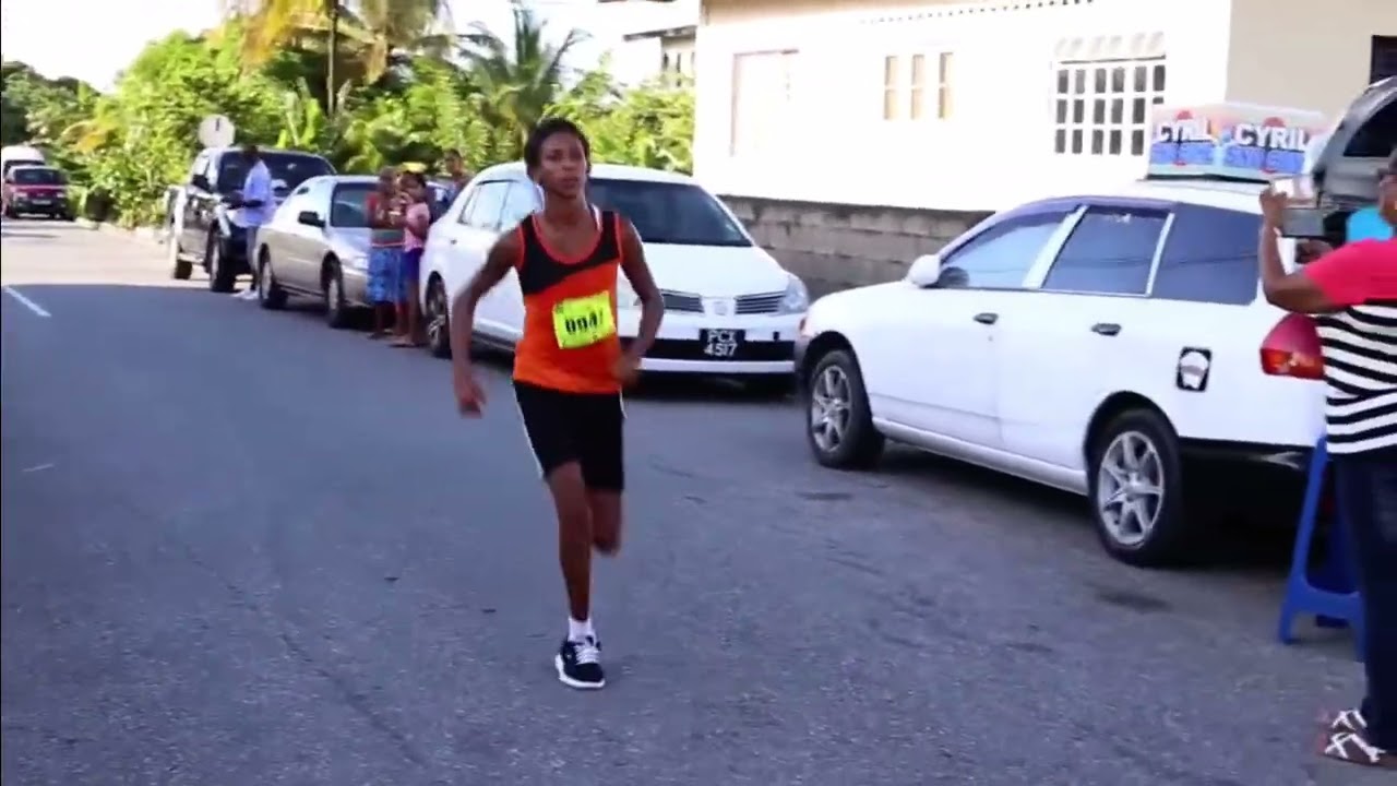 The Walk streets, emancipation, freedom run 2019￼