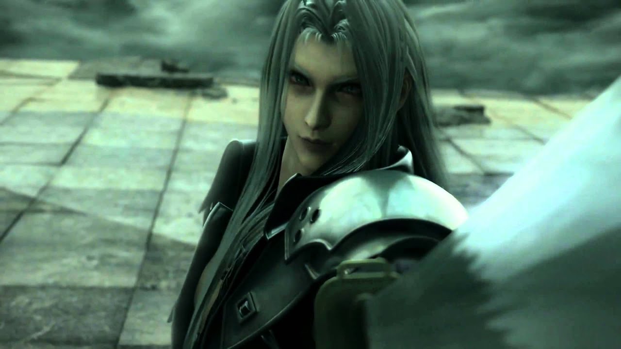 1080p 60fps Final Fantasy VII Advent Children Cloud Vs Sephiroth 1080p-60fps-final-fantasy-vii-advent-children-cloud-vs-sephiroth