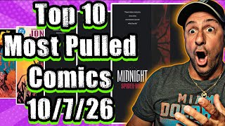Midnight Marvel Debuts: Which Comics Dominate the Countdown?