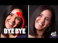 How to Clean Up Shiny Faces in Your Photos | Ask David Bergman