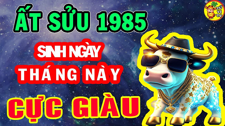 Con gái tuổi sửu sinh tháng nào sung sướng giàu năm 2024