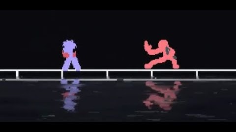 Scripted YOMI Hustle - Reincarnation vs Ninja REMATCH!