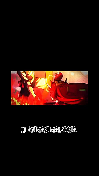 BOBOIBOY MOVIE 3 #monsta#boboiboy