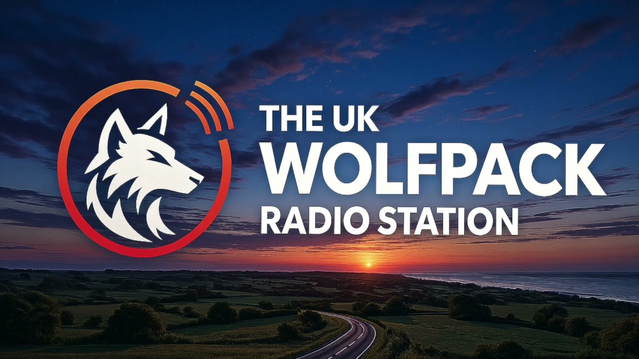 The Uk WolfPack Radio Station  23rd of October 2025