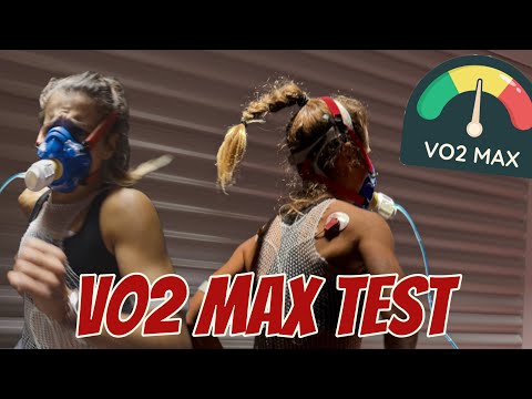 ¿CUAL ES MI VO2 MAX? - PRUEBA DE ESFUERZO ATLETA ELITE TRAIL RUNNING