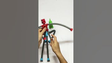 Robot Pop Sound ASMR Creating satisfying POP #asmrsounds #satisfying #relaxing #creative