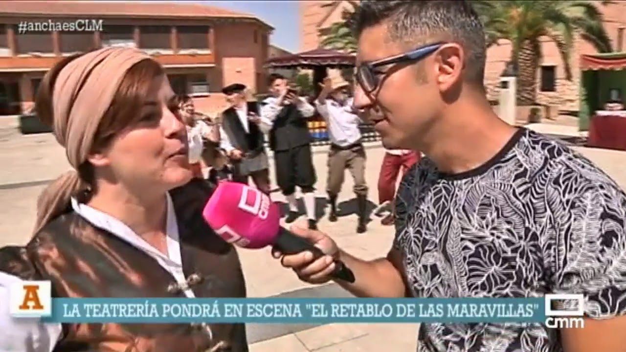 V Mercado del Siglo de Oro en Torralba de Calatrava