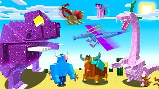 Minecraft Mythical Creature Apocalypse