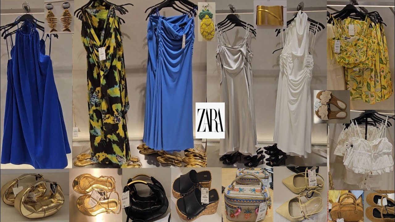 ZARA WOMEN'S SPRING COLLECTION 2026 | ZARA WOMEN'S NEW IN 2026