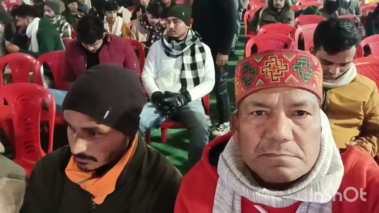 फौजी बैंड नाइट स्टार