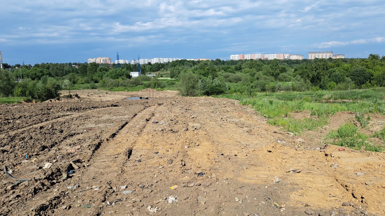 Свалка мусора в москве Свалка мусора в москве