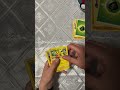 DOUBLE TROUBLE #shortvideo #pokemon #pokemoncards #pokemontcg #pokemoncardopening #unboxing