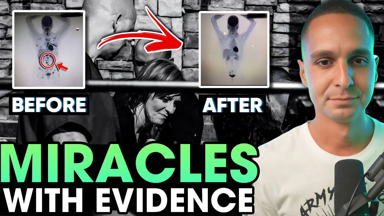 Unbelievable real life miracles with picture evidence! YouTube Music