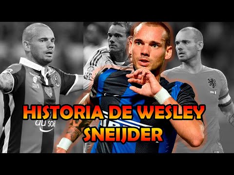 Vídeo: Sneijder Wesley: Biografia, Carrera, Vida Personal