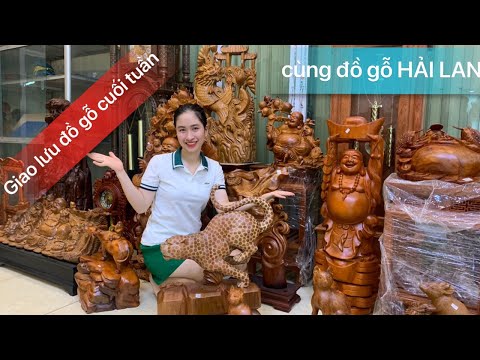 Video Báo giá sản phẩm đồ gỗ mỹ nghệ.0336606273 - youtube