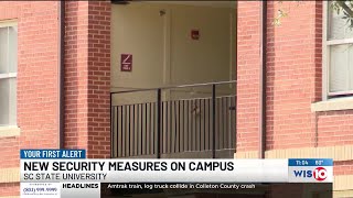 Famous SC State to install new security measures ahead of first home game since homecoming shootings Profile