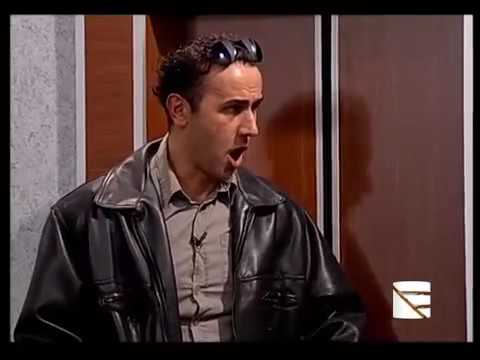 ლიფტის ძარცვა-კომედი შოუ