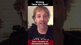 Derry Grehan of Honeymoon Suite on Writing Their Big Hit New Girl Now