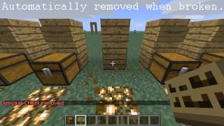 DisposalChest 1.6 for Minecraft 1.2.3