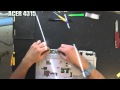 ACER ASPIRE 4315 laptop take apart video, disassemble disassembly