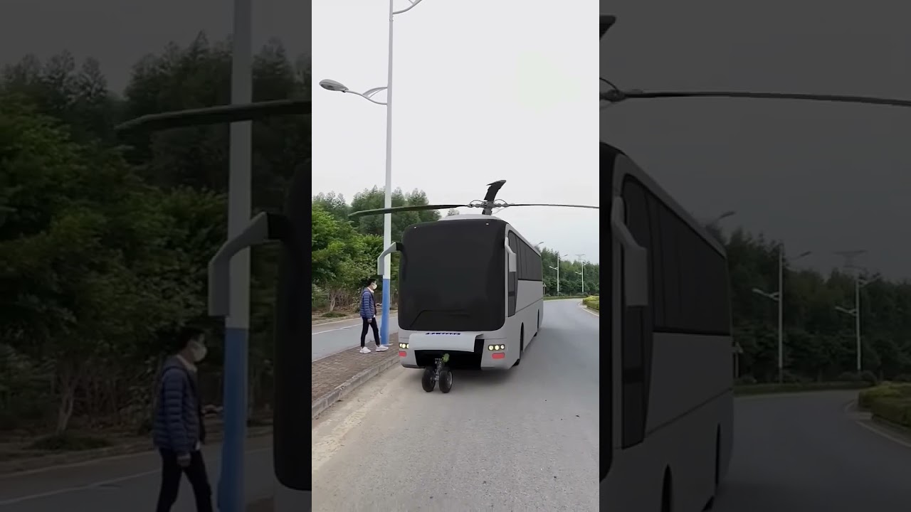 Flying Bus 