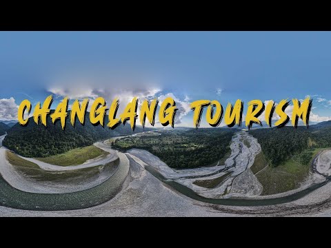 Changlang Tourism/Arunachal Pradesh/India/2022