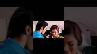 Cute Scene From Humpty Sharma Ki Dulhania Humpty And Kavya