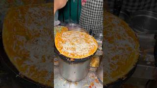 Fully loaded Cheese Dosa at Halasuru #halasuru #cheesedosa #dosa #dosarecipe #youtubeshorts #shorts