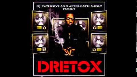 Dr. Dre - Here We Go Again feat. The Game - Dretox