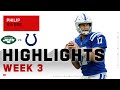 Philip Rivers Throws His 400th TD! | NFL 2020 Highlights