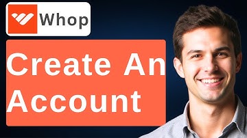 How To Create A Whop Account [2025 Guide]