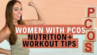 PCOS: your nutrition and workout plan