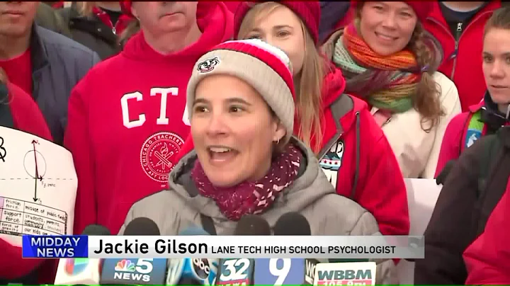 Progress made as CPS, CTU contract talks continues into 9th day