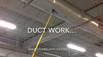 L3 Label Applicator Introduction