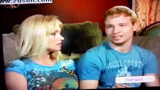 Brian and Leighanne Littrell on Get Married Part 2
