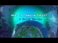 What is Imagine Earth? Full Release Review